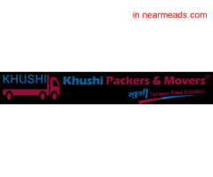 Packers and Movers Patna Khushi Packers and Movers- Shifting Company in Patna