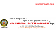 Packers and Movers Patna Maa Sherawali Packers and Movers in Patna