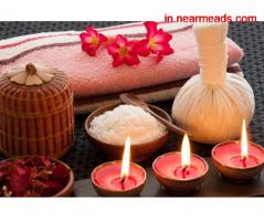 NCR Spa Massage Centres Female to Male Body Massage Center in Rangpuri Mahipalpur