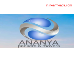 Packers and Movers Patna Ananya Packers and Movers in Patna- Best Shifting Company