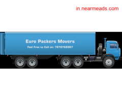 Packers and Movers Patna Euro Packers and Movers in Patna- Shifting Company