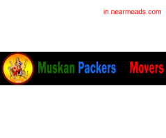 Packers and Movers Patna Muskan Packers & Movers- Shifting Company in Patna
