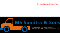 Packers and Movers Patna Sumitra & Sons - Packers and Movers Patna