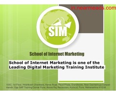 Digital Marketing Courses in Pune School of Internet Marketing (SIM) – Best Digital Marketing Course
