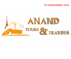 Tours and Travels in Pondicherry Anand Tours and Travels – Best Travel Operator in Pondicherry