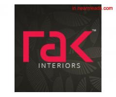 Interior Designers in Kochi RAK Interiors for the Outstanding Office Interior Design Works in Cochin