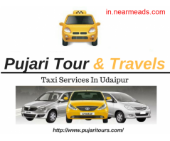 Tours and Travels in Udaipur Pujari Tours – Best Travel Agent in Udaipur