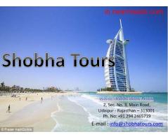 Tours and Travels in Udaipur Shobha Tours – Best Travel Agency in Udaipur