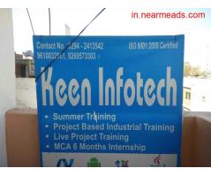 Artificial Intelligence Course Udaipur Keen Infotech – Learn AI Course in Udaipur