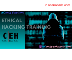 Ethical Hacking Cyber Security Course Udaipur Koenig Solutions – Best Ethical******** Course in Udaipur