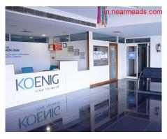 Ethical Hacking Cyber Security Course Udaipur Koenig Solutions – Best Cyber Security Course