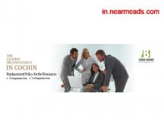 Job Consultancy in Kochi Jobs Bank – A Leading HR Consultancy in Kochi