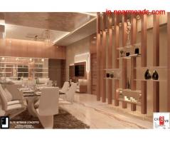 Interior Designers in Raipur Elite Interior Concepts – Best Designing Services in Raipur