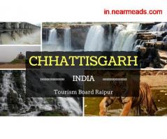 Tours and Travels in Raipur Chattisgarh Tourism Board – Best Travel Agency in Raipur