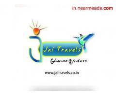 Tours and Travels in Ranchi Jai Travels – Best Tour Operators in Ranchi