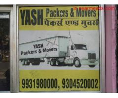 Packers and Movers Ranchi Yash Packers and Movers – Best Moving Company in Ranchi