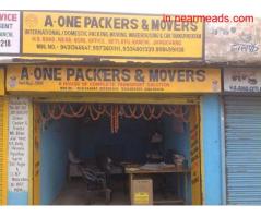 Packers and Movers Ranchi A-One Packers and Movers – Top Relocation Services Ranchi