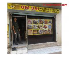 Packers and Movers Ranchi Om Sai Packers and Movers – Professional Moving Company
