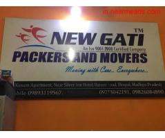 Packers and Movers Ranchi New Gati Packers and Movers – Best Moving Company Ranchi
