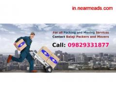 Packers and Movers Ranchi Balaji Packers and Movers – Best Relocation Services Ranchi