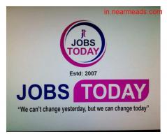 Job Consultancy in Ranchi Jobs Today – Best Manpower and Job Consultancy Ranchi