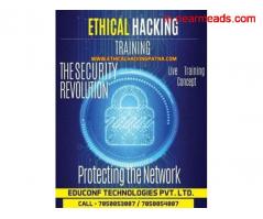 Ethical Hacking Cyber Security Course Patna Educonf – Top Ethical******** Training in Patna