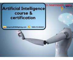 Artificial Intelligence Course Patna 360 DigiTMG – Best AI Training Institute in Patna