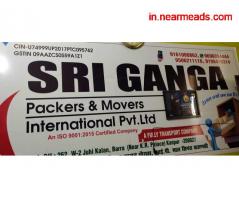 Packers and Movers Kanpur Sri*****a Packers – Best Moving Services in Kanpur
