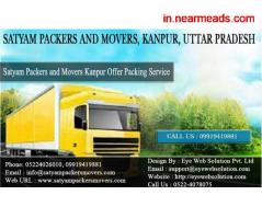 Packers and Movers Kanpur Satyam Packers and Movers – Moving Company in Kanpur