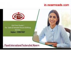 Packers and Movers Kanpur Piyush International Packers and Movers – Best Moving Company Kanpur