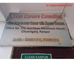 Job Consultancy in Kanpur Xpress Career Consulting – Best Placement Agency in Kanpur