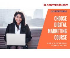 Digital Marketing Course in Kanpur Digiperform – Best Digital Marketing Course in Kanpur