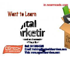Digital Marketing Course in Kanpur CG Tech IT Services – Learn Digital Marketing Course in Kanpur