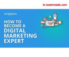 Digital Marketing Course in Kanpur Simplilearn – Online Advanced Digital Marketing Course