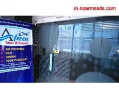 Tours and Travels in Kanpur Afreen Tours and Travels – Best Travel Agents in Kanpur