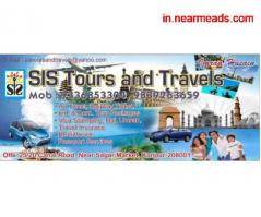 Tours and Travels in Kanpur SIS Tours and Travels – Book Your Travel Package Now