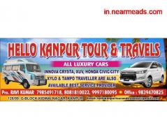 Tours and Travels in Kanpur Hello Kanpur Tours and Travels – Book Awesome Travel Package