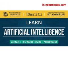 Artificial Intelligence Course Kanpur iSmriti – Enhance Your Skill By Learning AI in Kanpur