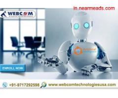 Artificial Intelligence Course Kanpur Webcom Technologies – Best Artificial Intelligence Training Kanpur