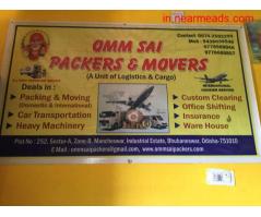 Packers and Movers Bhubaneswar Omm Sai Packers and Movers – Top Moving Company in Bhubhaneshwar