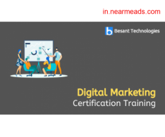 Digital Marketing Course in Bhubaneswar Besant Technologies – Top Digital Marketing Institute in Bhubaneswar