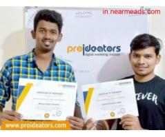 Digital Marketing Course in Bhubaneswar Proideators – Top Digital Marketing Course in Bhubaneswar