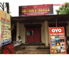 Tours and Travels in Bhubaneswar Sai Tours and Travels – Best Travel Agents in Bhubaneswar
