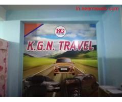 Tours and Travels in Bhubaneswar KGN Travels – Book Your Travel Package Here