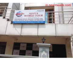 Tours and Travels in Bhubaneswar Ajaya World Tour – Best Travel Company in Bhubaneswar
