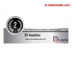 Data Science Course in Bhubaneswar DV Analytics – Top Data Science Course in Bhubaneswar