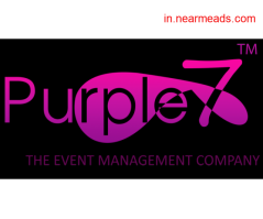 Event Management Companies Coimbatore Purple 7 – Best Event Management Companies in Coimbatore