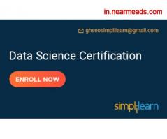 Data Science Course in Lucknow Simplilearn – Learn Online Data Science Course