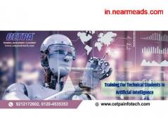 Artificial Intelligence Course Lucknow CETPA – Top AI Training in Lucknow