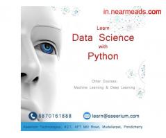 Data Science Course in Pondicherry Aseerium – Top Data Science Training in Pondicherry